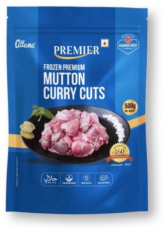 Mutton Curry Cuts